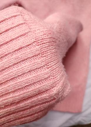 Теплый зимний свитер 2