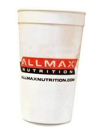 Стаканчик allmax  белый (09134003)