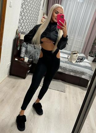 Жіночі сексі лосіни/легінси