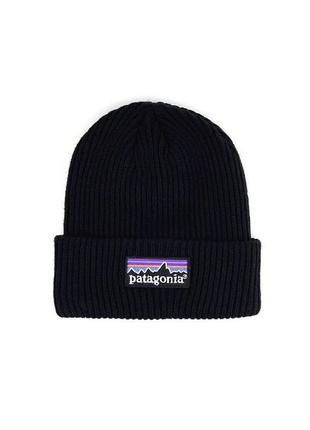 Шапка patagonia! шапка зимняя патагония!