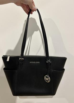 Кожаная сумочка michael michael kors