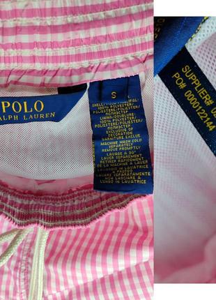 Оригинальные мужские шорты polo ralph lauren.10 фото