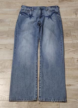 Качественные коттоновые джинсы от bench 💙💙3 фото