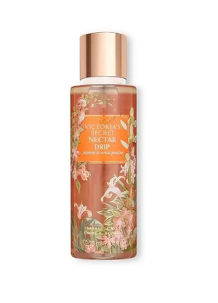 Парфюмированный спрей для тела nectar drip, 250 мл