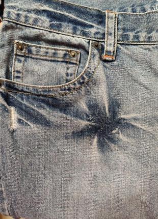 Качественные коттоновые джинсы от bench 💙💙5 фото