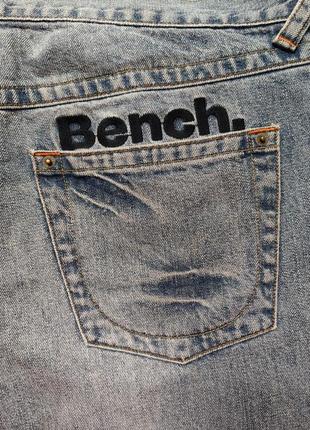 Качественные коттоновые джинсы от bench 💙💙7 фото