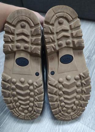 Мужские непромокаемые сапоги чоботи снегоходы с валенком husky 40-41р