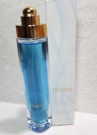 Туалетная вода divine oriflame [дивайн орифлейм] 50 мл