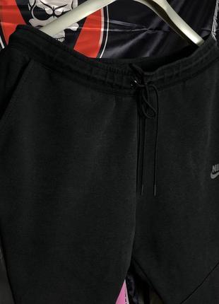 Штани nike tech fleece3 фото