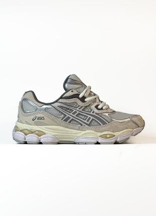 Кроссовки Asics gel kahana 8 grey