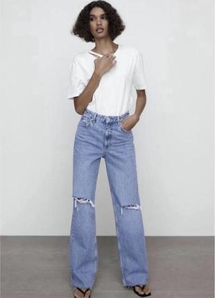 Джинси зара zara