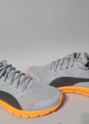 Puma flex racer 41р 26см кроссовки для бега и тренировок