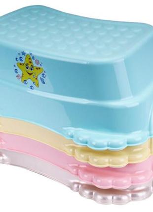 Підставка-сходинка дитяча, технок