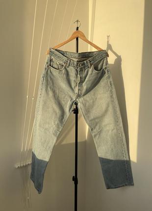 Винтажные джинсы от levi’s Ausa3 фото