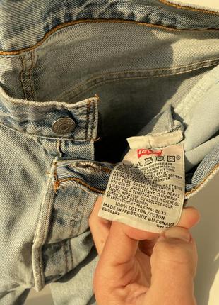 Винтажные джинсы от levi’s Ausa8 фото