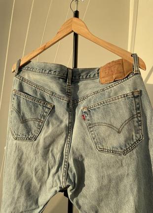 Винтажные джинсы от levi’s Ausa2 фото