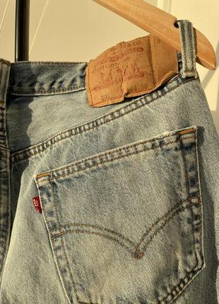 Винтажные джинсы от levi’s Ausa7 фото