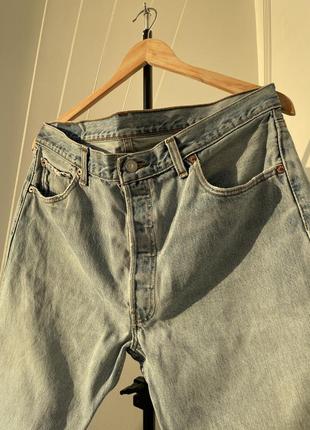 Винтажные джинсы от levi’s Ausa5 фото
