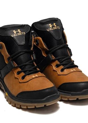 Кроссовки зимние,  36- 39 размер, унисекс, кожа и шерсть натуральные