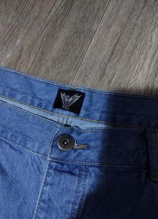 Чоловічі джинсові шорти/skt/бриджі/2 фото