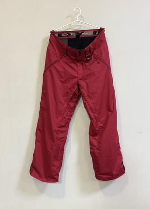 Лижні штани oakley