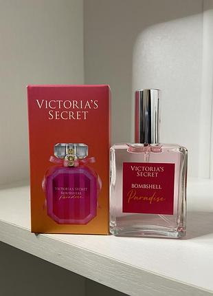 В стиле аромата bombshell paradise victoria's secret 35 ml