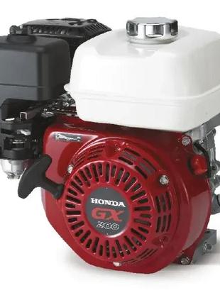 Двигун бензиновий honda gx200 (20вал)