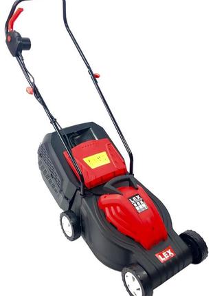 Газонокосарка електрична lex 2200w (lxlm32e)