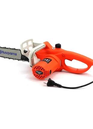 Электрическая цепная пила husqvarna 180el