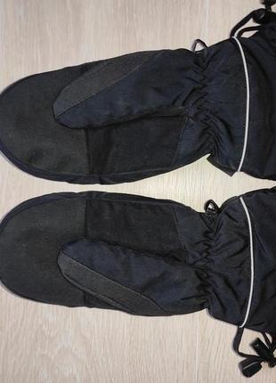 Перчатки варежки рукавицы краги snowlife