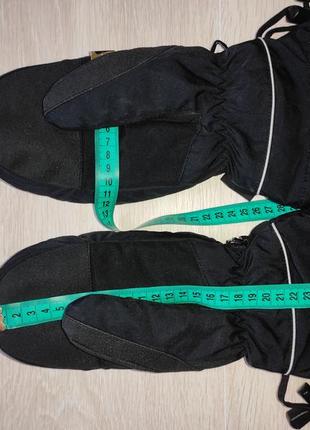 Перчатки варежки рукавицы краги snowlife