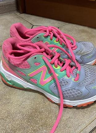 Кроссовки new balance