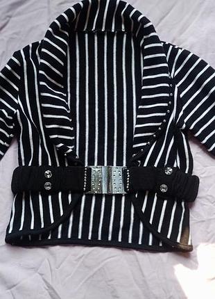 Костюм/ піджак і майка