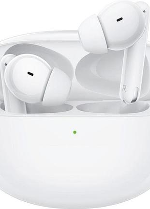 Наушники беспроводные oppo enco buds3 eteg1 snow white 2i белые