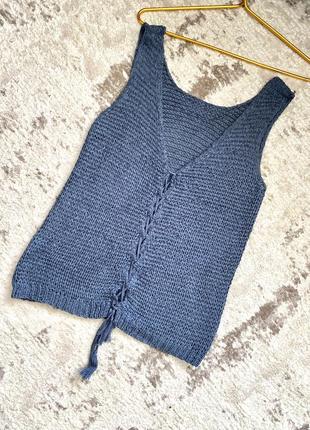 Безрукавка жилетка одежда женская