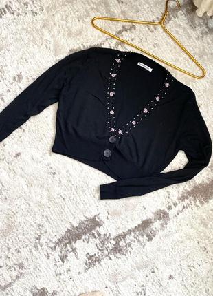 Кофта свитер кардиган женская одежда