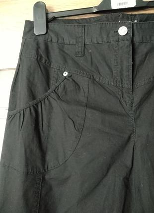 Летние брюки с карманами на завязках laura scott3 фото