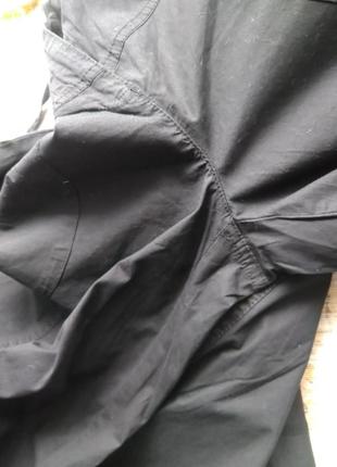 Летние брюки с карманами на завязках laura scott10 фото