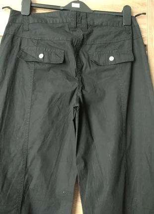 Летние брюки с карманами на завязках laura scott6 фото