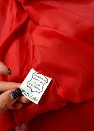 Кожаный пиджак2 фото