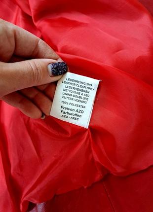 Кожаный пиджак3 фото