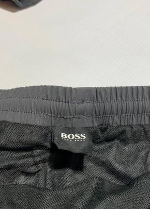 Оригінальні hugo boss шорти плавки літні sport casual унісекс нові6 фото