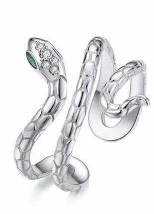 Срібна каблучка у стилі пандора pandora срібло 925 проби s925 перстень кільце колечко