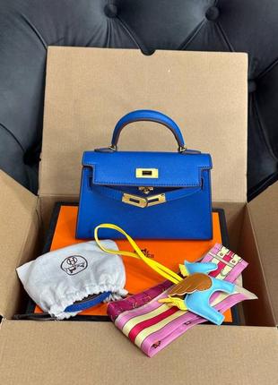 Сумка в стиле hermes kelly