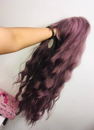 Премиум парик с имитацией кожи головы барби pretty hair