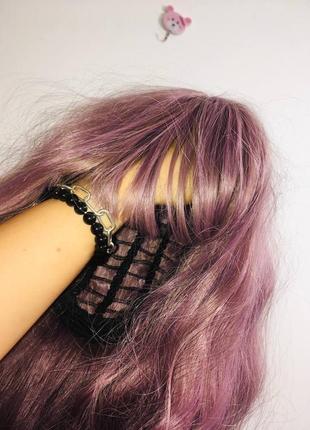 Премиум парик с имитацией кожи головы барби pretty hair