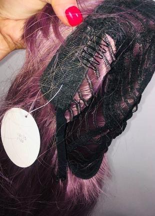 Премиум парик с имитацией кожи головы барби pretty hair