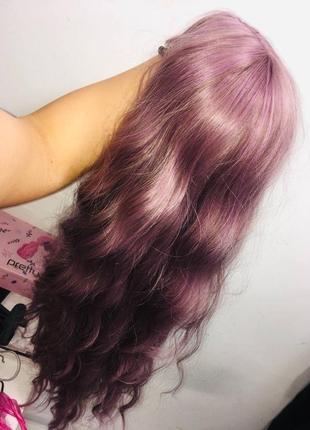 Премиум парик с имитацией кожи головы барби pretty hair