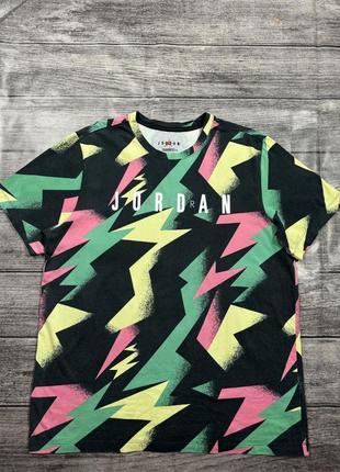 Оригинальная футболка jordan