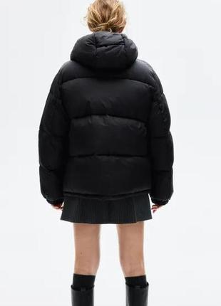 Куртка пуховик жилет h&m